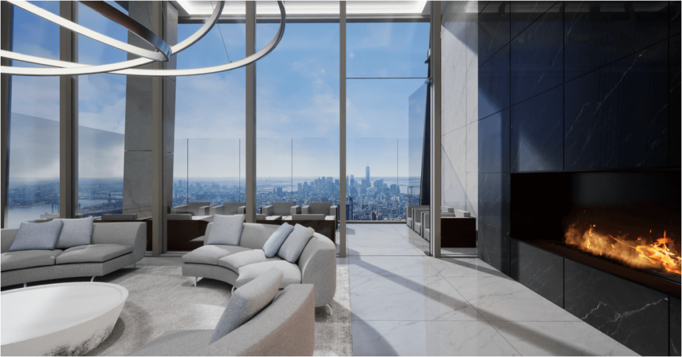 Floors - One Vanderbilt