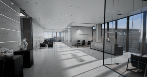 Floors - One Vanderbilt