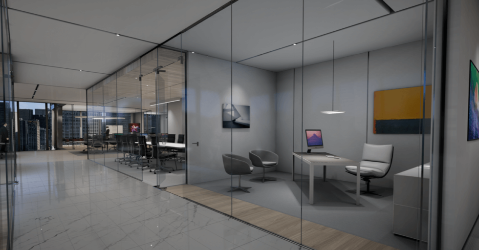 Floors - One Vanderbilt