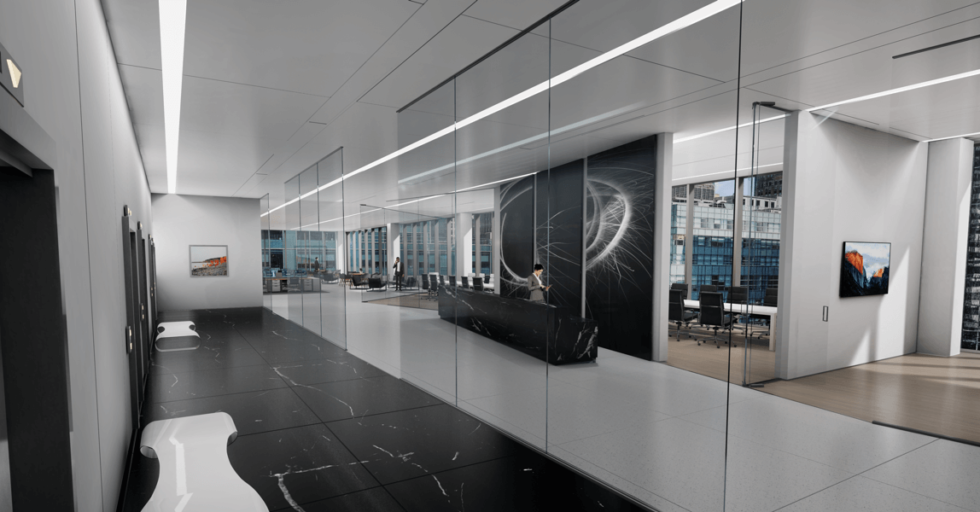 Floors - One Vanderbilt